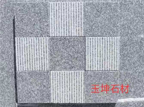 提高魯灰石材硬度的方法 