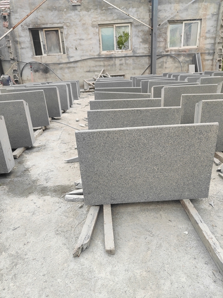  芝麻灰臺(tái)階板