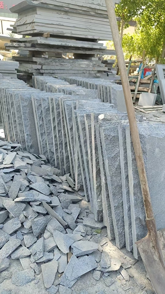 魯灰蘑菇石出售